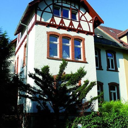 Villa Am Park Ερφούρτη Εξωτερικό φωτογραφία