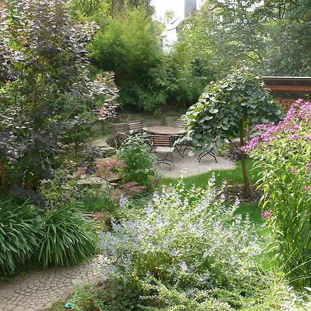 Villa Am Park Ερφούρτη Εξωτερικό φωτογραφία